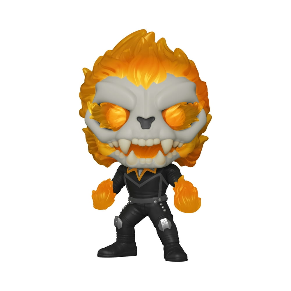 Funko POP! Marvel: Infinity Warps - Ghost Panther - Walmart.com - Walmart.com