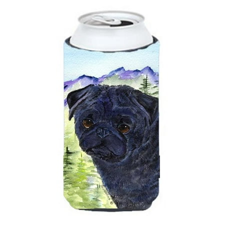 

Pug Tall Boy bottle sleeve Hugger
