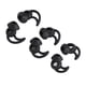 thumbnail image 1 of Consejos De Reemplazo De Auriculares, 3 Conjuntos Reducción De Ruido Auriculares Suaves Ganchos De Silicona Consejos De La Oreja De Silicona Reemplazo De Auriculares Deportivos, 1 of 7