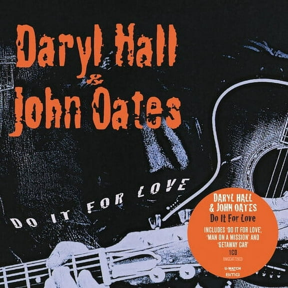 Daryl Hall & Oates, John - Do It For Love - Music & Performance - CD