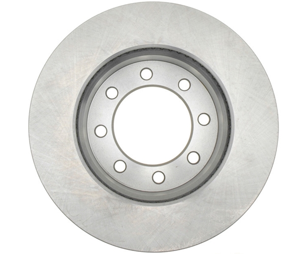 Raybestos 780736R Professional Grade Disc Brake Rotor Fits select: 2012 DODGE RAM 1500, 2013-2022 RAM 2500