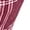 1Red, variant on PuLe Men's Pants Mens Casual Plaid Jogger Pants Fashion Checked Flat Front Slim Fit Stretch Skinny Dress Pants Suit Trousers with Pocket