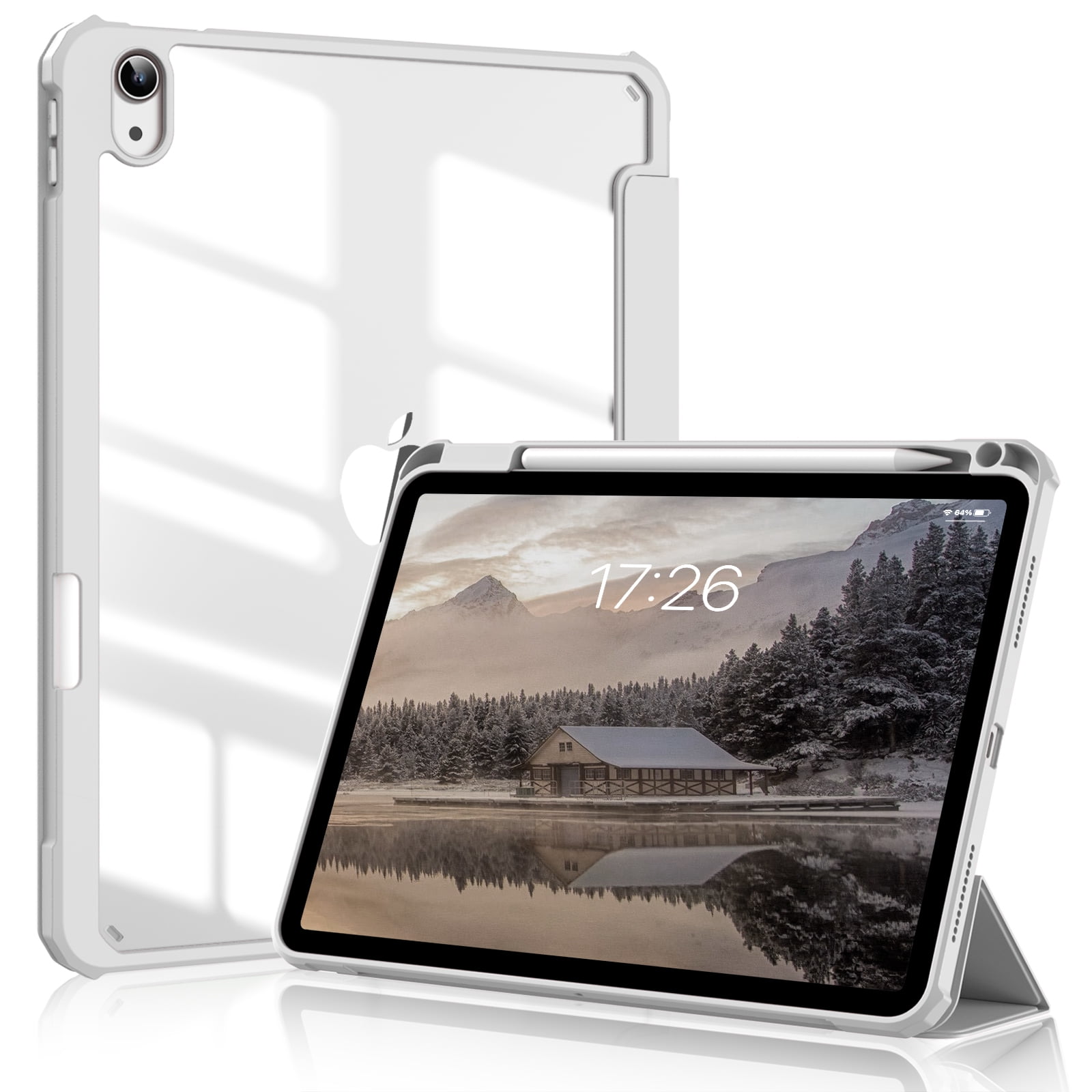 Kenke iPad 10.2 Case for 9th, 8th, 7th Generation with