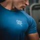 thumbnail image 3 of Playera Dry Fit Gym Manga Corta, 3 of 6