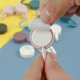 thumbnail image 3 of Self-Adhesive Hook No Drilling Macron Color Nordic Style Wall Mounted Hanger for Kid's Room Living Room Bedroom, 3 of 5