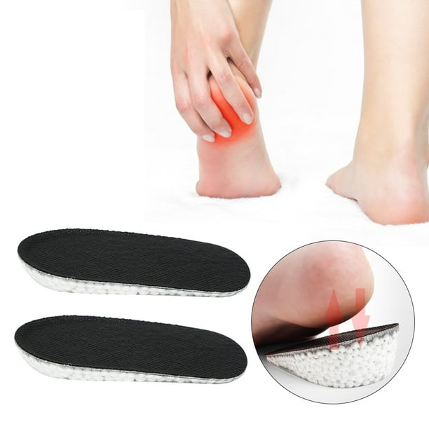 Shock absorbing heel best sale pads