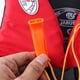 thumbnail image 5 of Chaleco salvavidas para adultos, chaleco de asistencia, kayak, esquí, flotabilidad, pesca, rescate acuático Wmkox8yii  jkg2150, 5 of 9