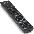 thumbnail image 2 of Reemplazo de control remoto universal compatible con Sony RM-ED052 / RM-ED050 / RM-ED047 / RM-ED053 / RM-ED060 LED/LCD Smart Digital TV, 2 of 8