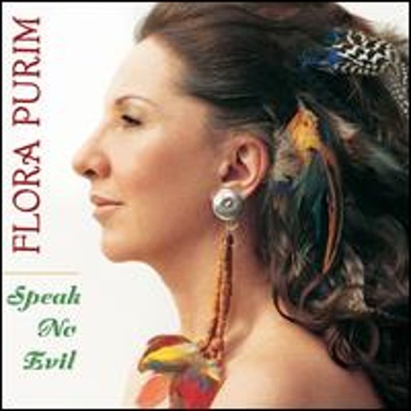 Pre-Owned Speak No Evil (CD 0724354353727) by Flora Purim