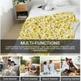 thumbnail image 6 of Ramen Noodles Blanket for Teens Boys Girls and Mom Gifts, Funny Food Throw Blanket for Couch Sofa Bed Camping/Birthday/Christmas/Gag Gift 50" X 60", 6 of 6