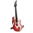 thumbnail image 3 of Juguete Portátil Guitarra Guitarra Bajo Modelo Juguetes Guitarra Principiantes Accesorios CUTICAT Guitarra Instrumentos musicales de juguete, 3 of 8