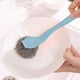 thumbnail image 1 of Esponjas de Acero Inoxidable onlyliua Estropajo Cepillo para Ollas Mango Largo Herramienta de Limpieza de Cocina, 1 of 7