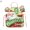 6, variant on Koszal 1 Set Practical Insulated Glove Soft Wear Fabric Decorative Portable Hanging Christmas Apron Insulated Pad for Daily Use