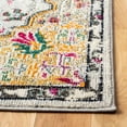 thumbnail image 3 of SAFAVIEH Madison Joandra Vintage Floral Area Rug, 3 of 7