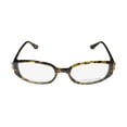 thumbnail image 3 of DANA BUCHMAN Eyeglasses SAVANNAH Tokyo Tortoise 48MM, 3 of 7