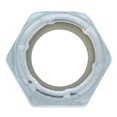 thumbnail image 2 of Hillman 6286 Zinc-Plated Nylon Insert Stop Nut #10-24 - Count of 5, 2 of 4