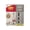 Black, variant on Command Hooks Matte Black Decorations Variety Kit, Holds up to 3 lb., 7 Wall Hooks Total