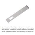 thumbnail image 5 of Uxcell Exacto Knife Blades #4 Hobby Knife Blades Precision Exacto Blades Hobby Knife Blade Refills 40 Pack, 5 of 6