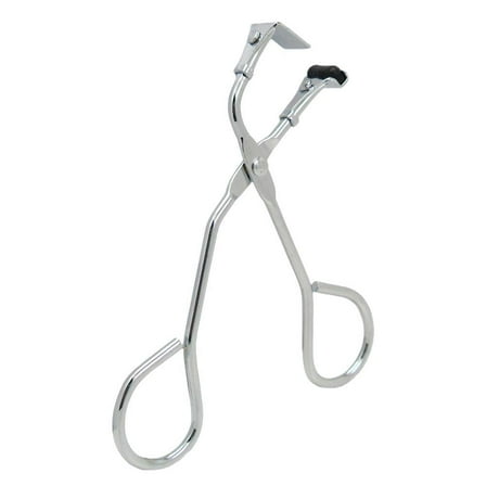Misterolina 1x Makeup Detail Eyelash Curler Wide Angle Sented Partial Curl Lasting Hot W5