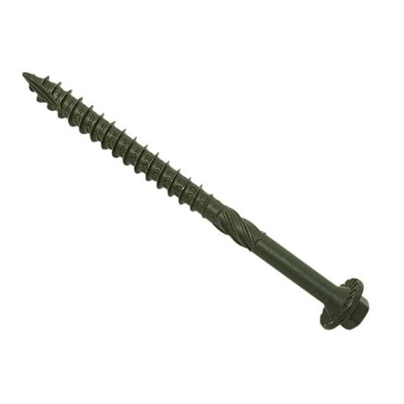 ForgeFix - Spectre™ TimberFix Screws 6.3 x 65mm (Box 50)