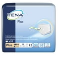 thumbnail image 2 of TENA Plus Disposable Underwear Pull On with Tear Away Seams Medium, 72238, 72 Ct, 2 of 3