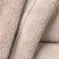 thumbnail image 2 of Toalla de Baño de Microfibra Súper Suave | Absorción máxima y Secado Extra rápido | Bath Towel (Capibara (Café), 1/2 BAÑO), 2 of 6