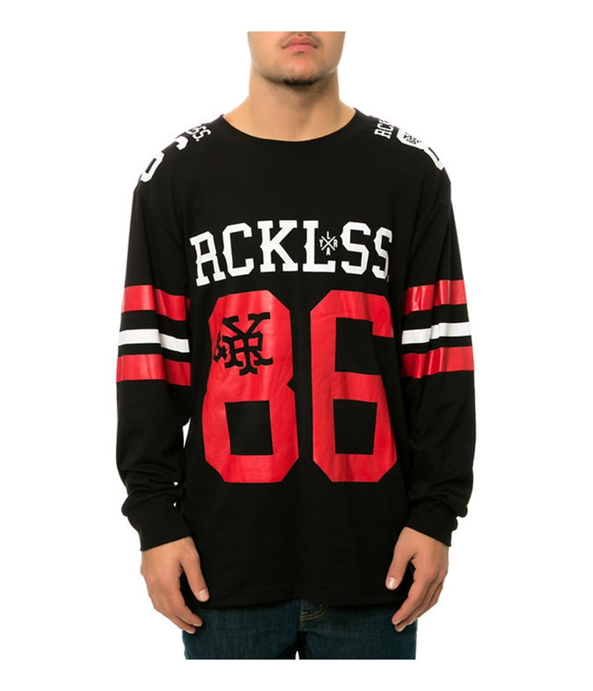 young and reckless hockey jersey