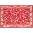 thumbnail image 1 of Ahgly Company Indoor Rectangle Persian Red Traditional Area Rugs, 7' x 10', 1 of 4