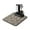White-310, variant on Boho Chic Absorbent Dish Drying Mat, Leak-Proof Coffee Bar Mat with Vintage Tribal Patterns, Non-Slip Kitchen Counter Mat
