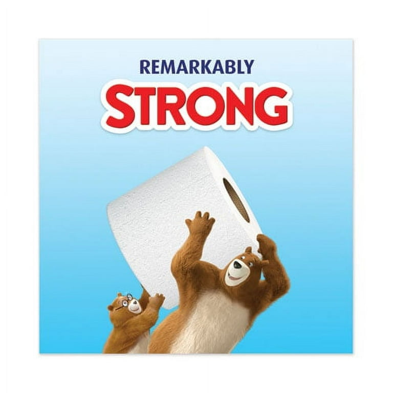 Essentials Strong Bathroom Tissue, Septic Safe, Individually Wrapped Rolls, 1-Ply, White, 451/Roll, 36 Rolls/Carton Essentials Strong Bathroom Tissue, Septic Safe, Individually Wrapped Rolls, 1-Ply, White, 451/Roll, 36 Rolls/Carton