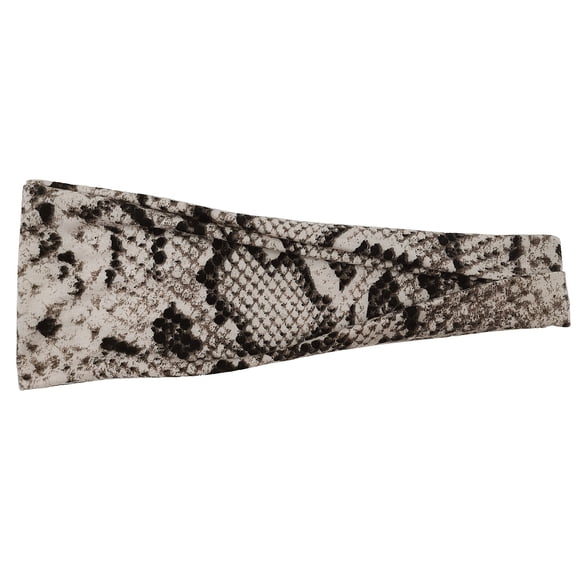 Wide Headbands for Women Boho Staly Headwraps Hair Bands Non Slip Bandana Headbands Sport Yoga Workout Hair bands Bows Hair Accessories Headwear