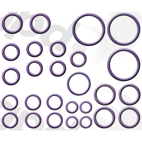Global A/C System O-Ring and Gasket Kit 1321300