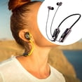 thumbnail image 4 of Auriculares de diadema para juegos, portátiles, con reducción de ruido y micrófono multifunción para correr, juegos, reuniones, senderismo y gimnasio., 4 of 4