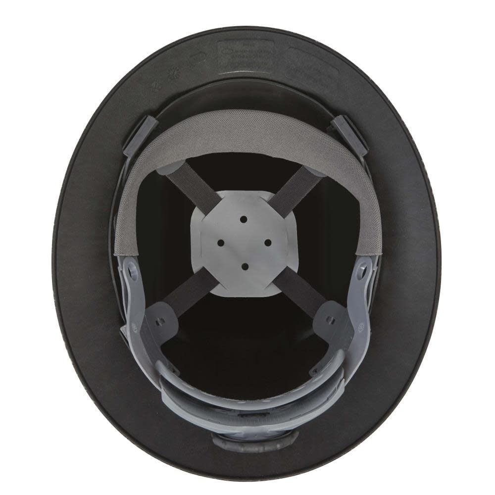 Jackson Safety Hard Hat - Blockhead&reg; FG Series - Full Brim - Non-Vented - Composite Wrap
