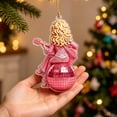 thumbnail image 4 of Dolly Memorial Christmas Ornament Parton Home Decor Christmas Tree Decorations Music Hanging Dolly Christmas Tree Hanging Parton Country Music Figurine Keepsake Holiday Gift,Style-I, 4 of 6