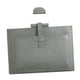 thumbnail image 3 of Bolsa de almacenamiento de documentos Fernando maletín para computadora portátil impermeable gris, 3 of 8