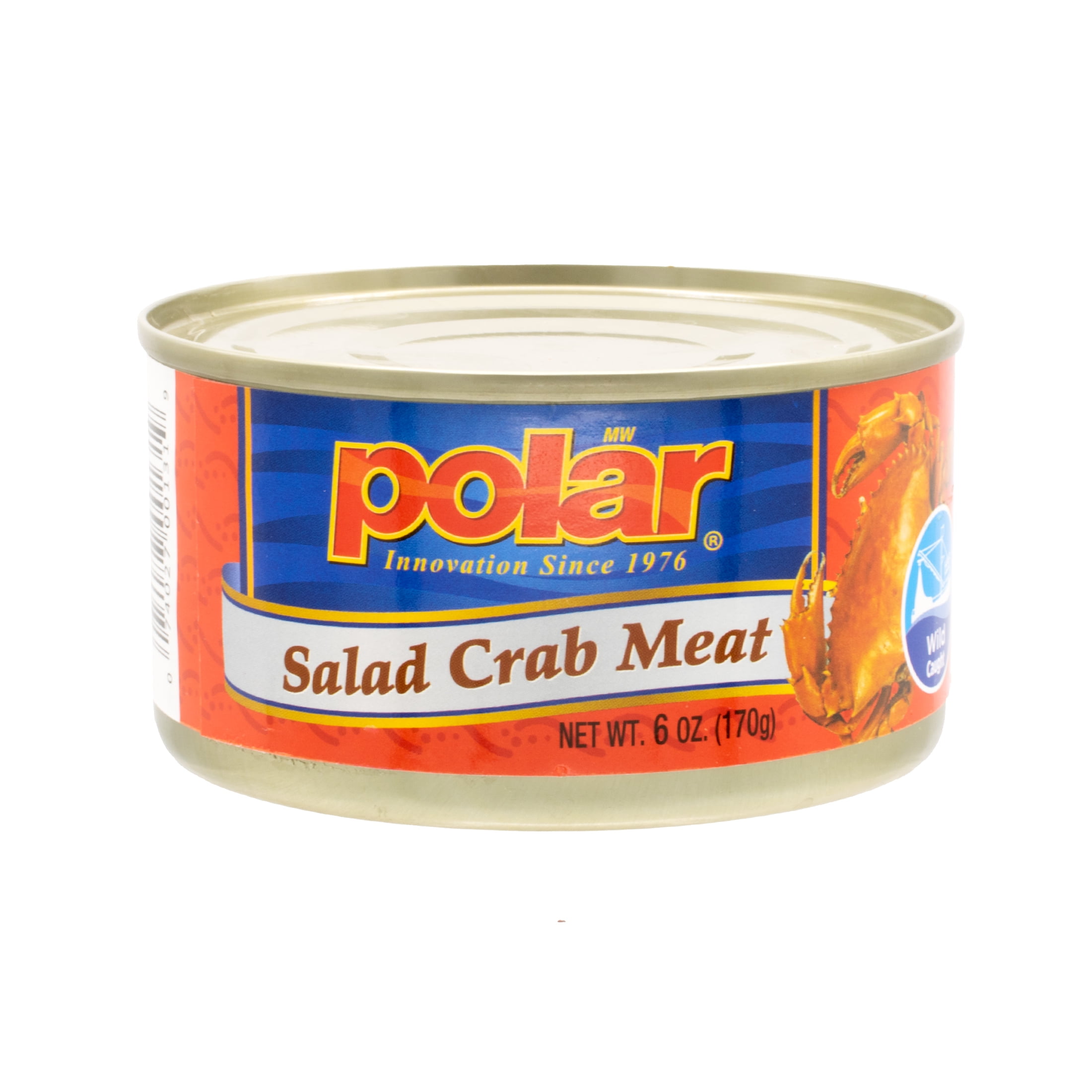 (3 pack) Polar Salad Crabmeat