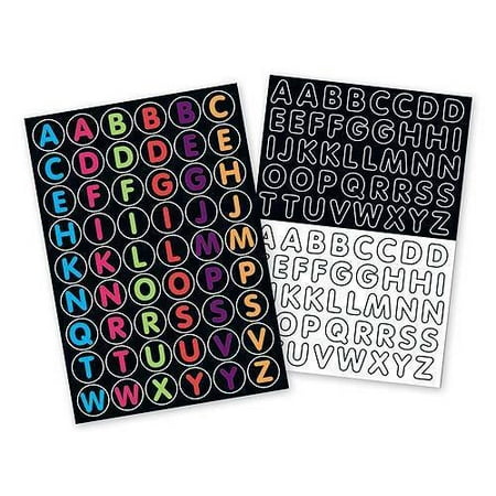 Trunki #5417 Alphabet Stickers (Trunki Boostapak Best Price)