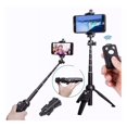 thumbnail image 2 of Trípode Para Selfies Pamolo Con Control Remoto Bluetooth 9928, 2 of 8