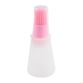 thumbnail image 5 of Basting Brush for Cooking, Oil Squeeze Bottle, Oil Bottles for Kitchen, Cooking Oil Dispenser, 3 Oz Volume, Holiday Roasting, Clear Bottle, 1 Pc, 5 of 7