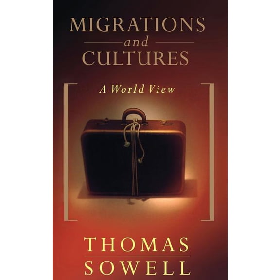 Migrations and Cultures: A World View, (Paperback)