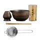 thumbnail image 5 of 5x Matcha Wathisk Set con accesorios y herramientas de batalla japonesas Kit de Matcha Ceremonial Matcha, 5 of 9