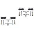 thumbnail image 1 of 2 Kits De Cálipers De Frenos Aspen 2007 A 2009 Chrysler Traseros, 1 of 4