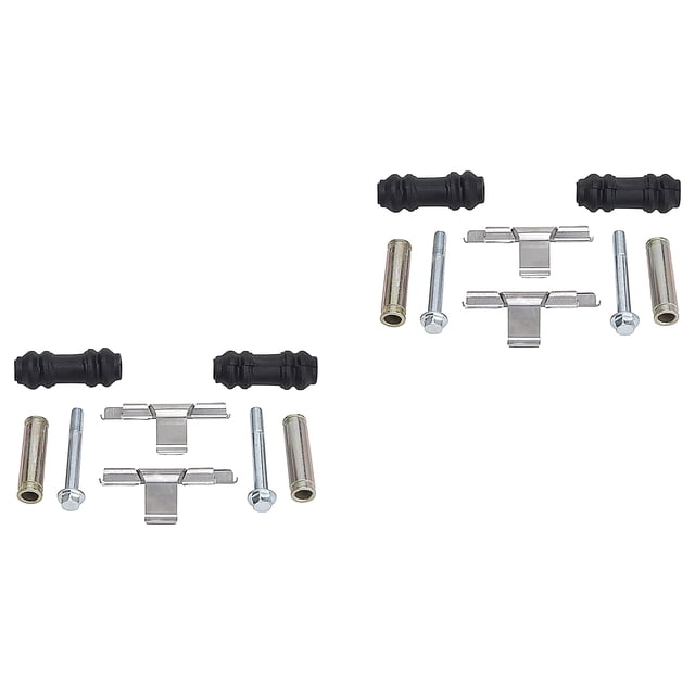 2 Kits De Cálipers De Frenos Aspen 2007 A 2009 Chrysler Traseros