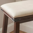 thumbnail image 6 of Powell Serrano Barstool - Brown, 6 of 8