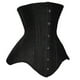 thumbnail image 4 of Women's Long Torso Waist Trainer Corsets Double Steel Boned Heavy Duty Underbust Body Shaper, 4 of 4
