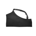 thumbnail image 3 of Top Secret Treasures para Mujer, Rib Negro Talla 40C, 3 of 4