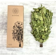 Season 2024 - Natural Branches Dry for a Sauna Accessories for Banya 100% Handmade (Made in Europe)