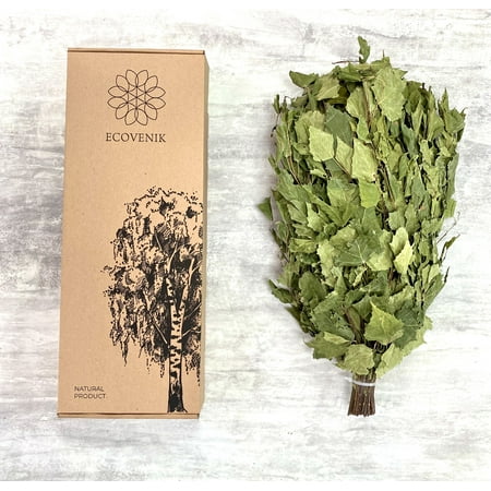 Season 2024 - Natural Branches Dry for a Sauna Accessories for Banya 100% Handmade (Made in Europe)