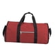 thumbnail image 4 of Los hombres portátiles de la bolsa de lona de la ropa llevan la bolsa de ropa para los viajes de negocios de vacaciones , Rojo, 4 of 7